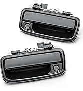 Amazon.com: Nikimotorsport Automotive Car Door Handle Set，Left
